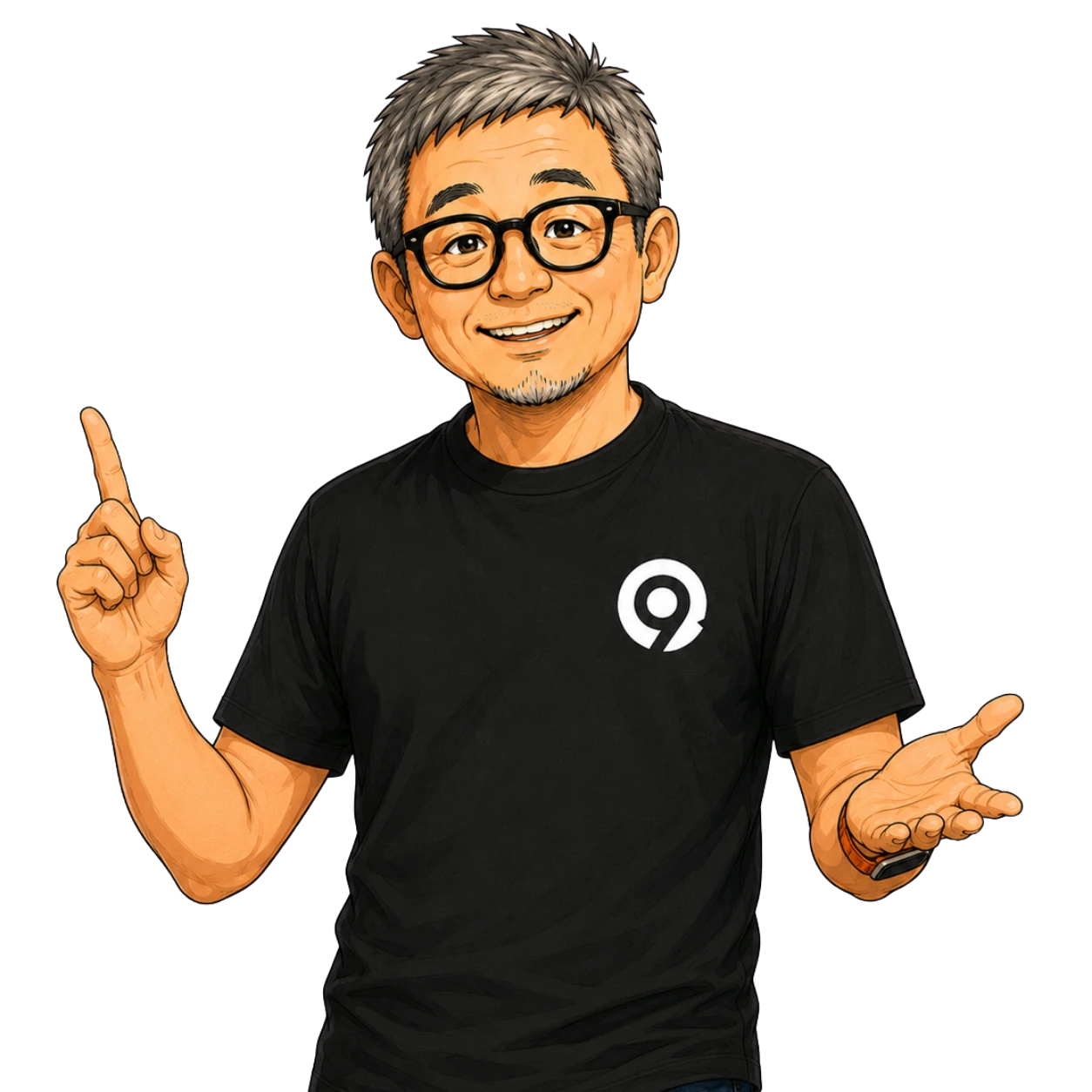 TEAM IMPACT——一緒に課題を整理するイメージ