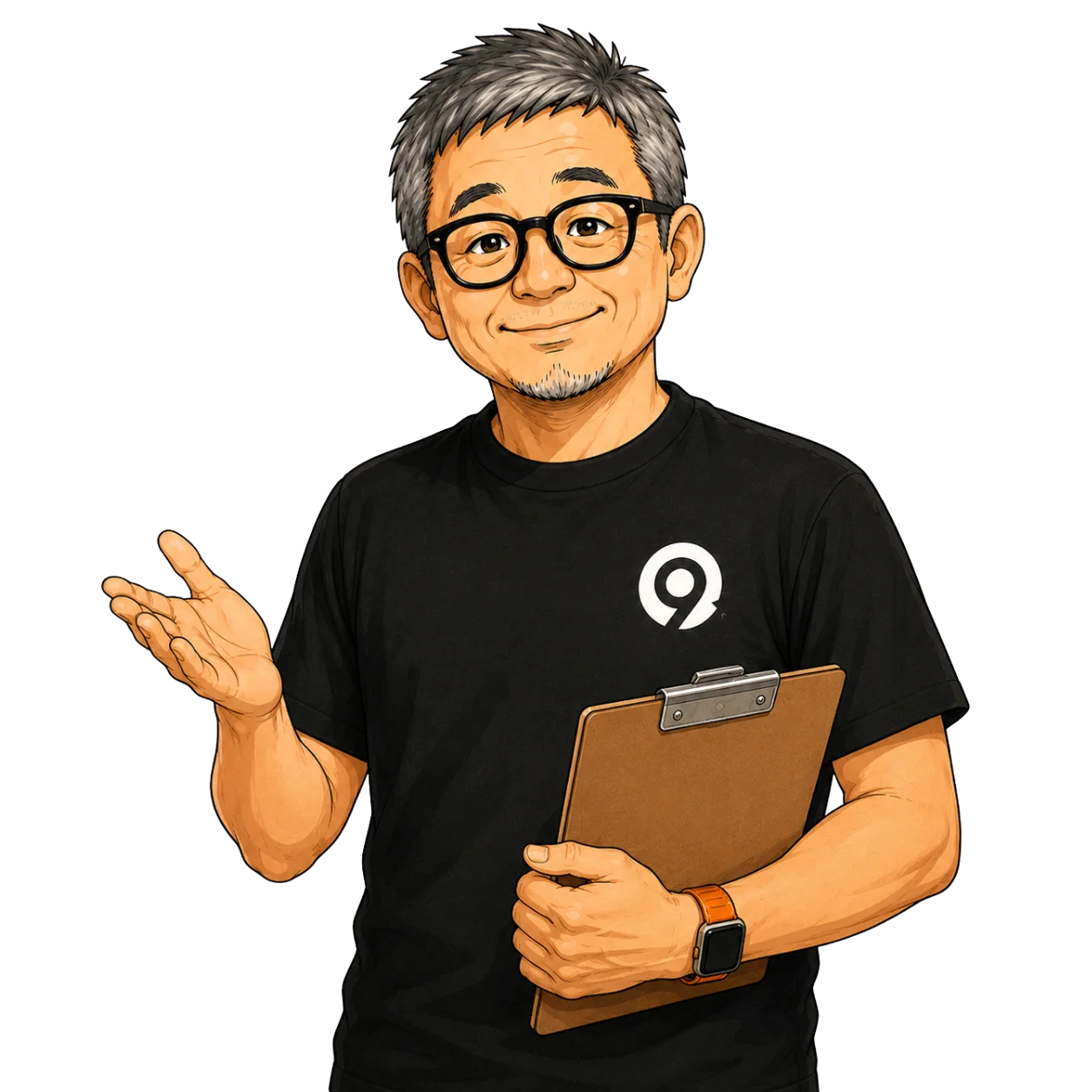TEAM IMPACT——あなたに合ったサービスを一緒に選ぶイメージ
