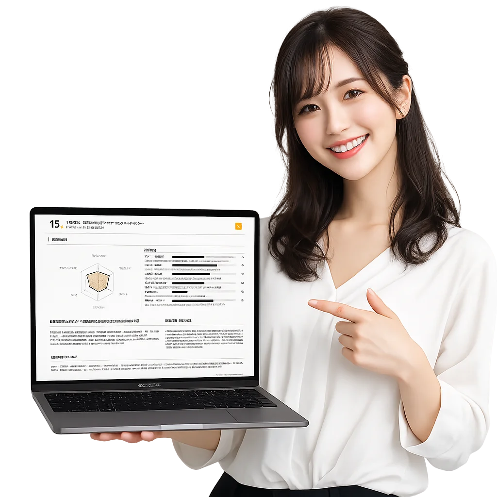 MITATE — Webサイト診断AI
