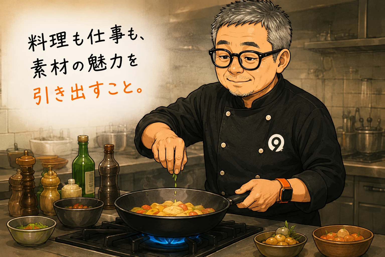 言語化おじさん 7ページ目