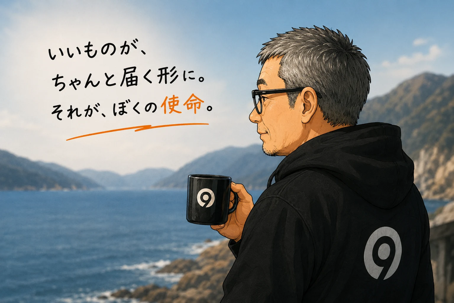 言語化おじさん 8ページ目