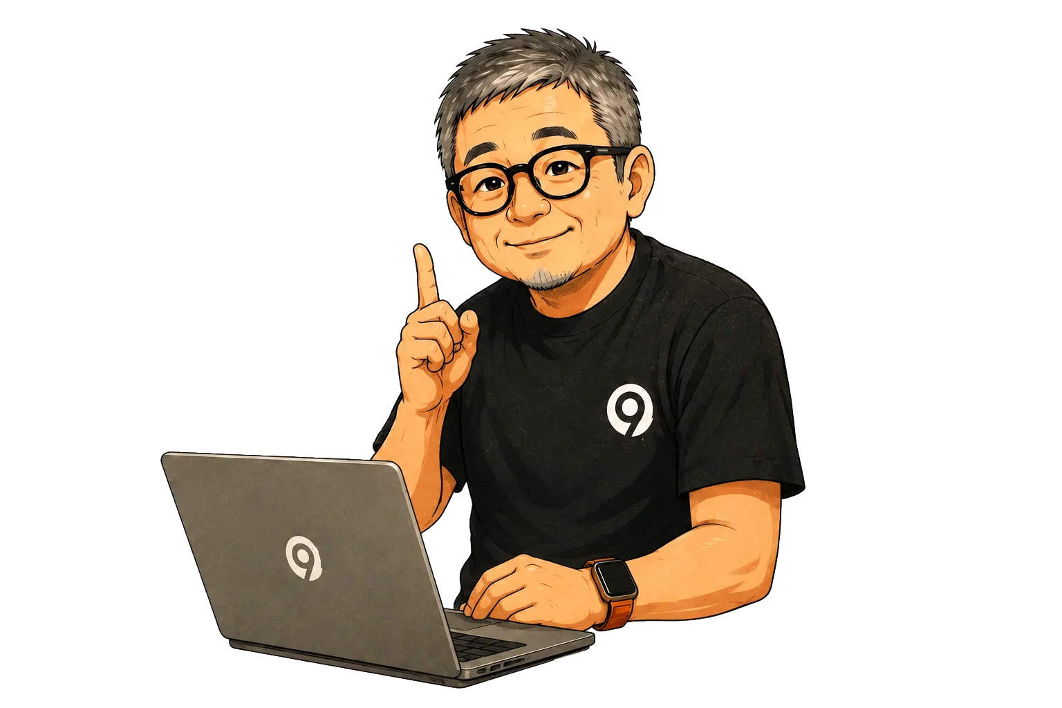 業務の面倒を言葉にする言語化おじさん