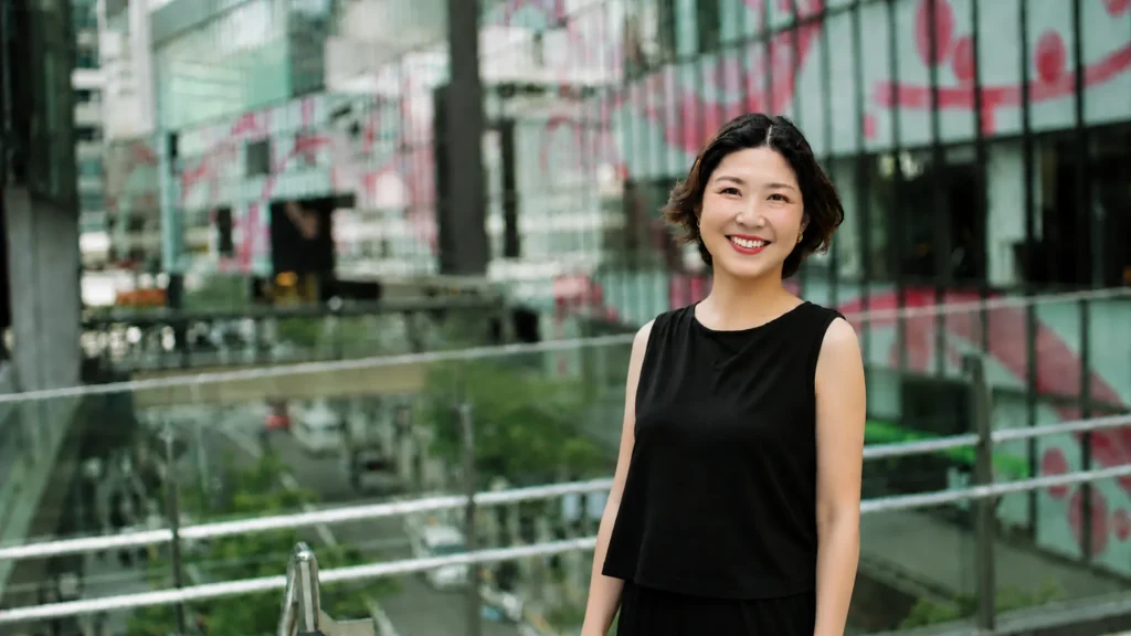 Interview — #12 西尾 葉子