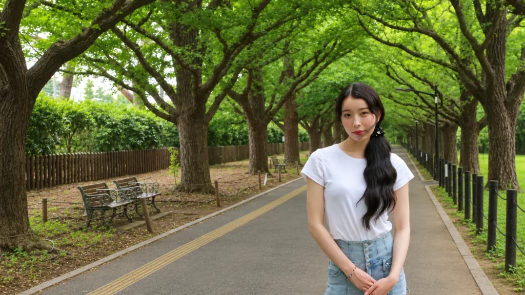 Interview — #22 渡邉 菜ノ葉