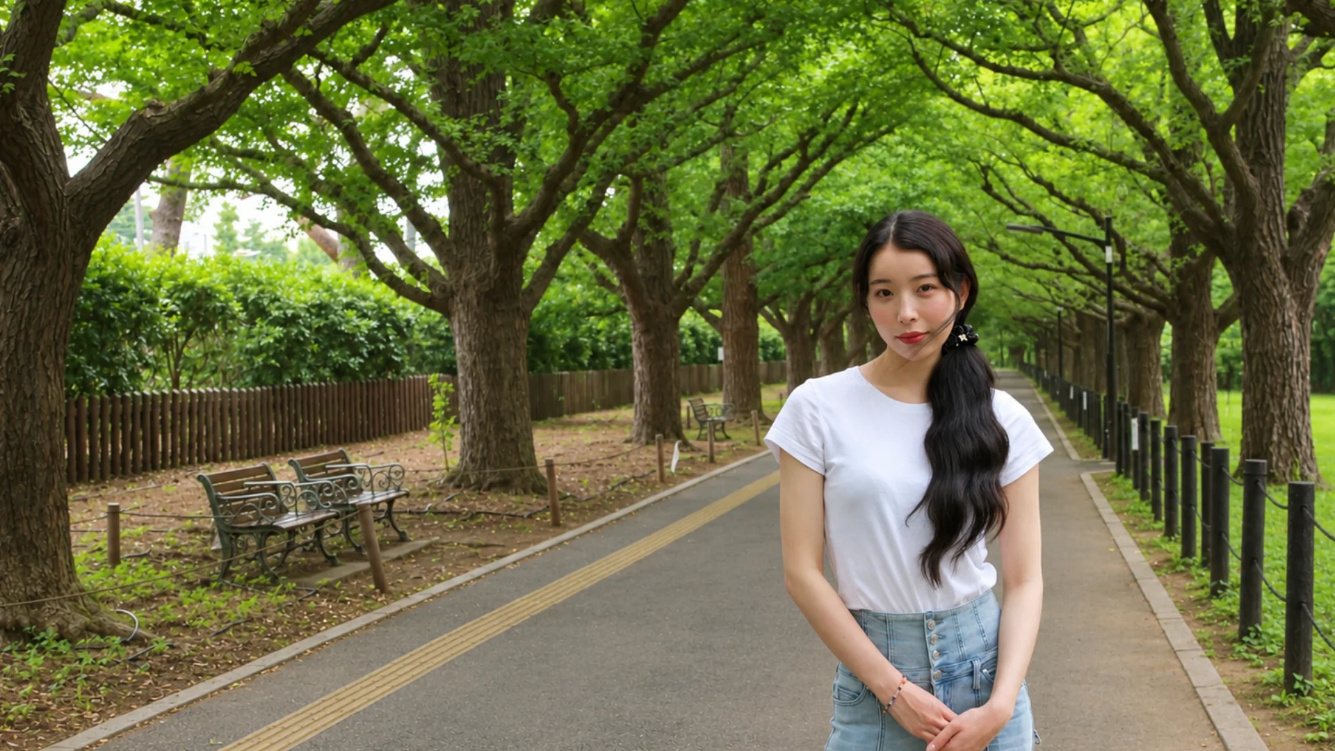 Interview — #22 渡邉 菜ノ葉