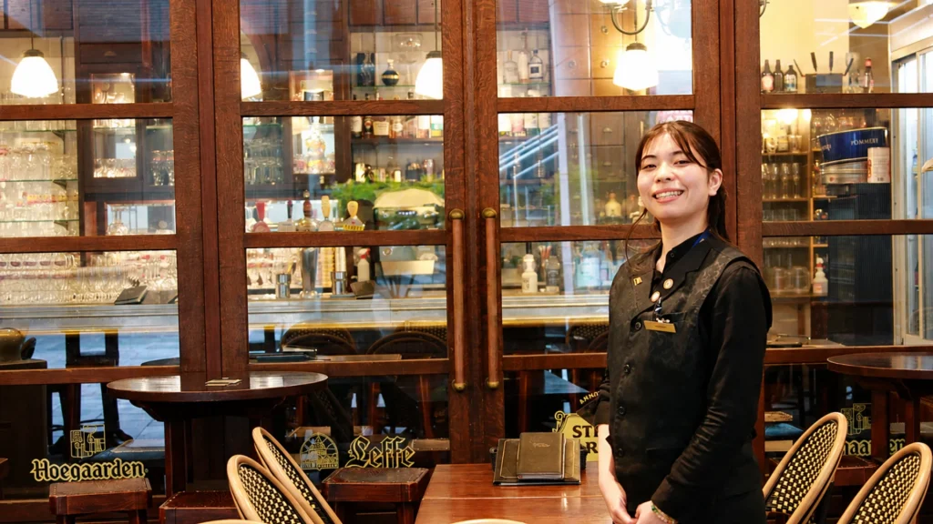 Interview — #16 山川千穂子