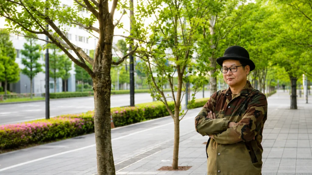 Interview — #19 登丸 崇志
