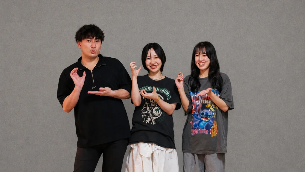 Interview — #23 はうりあ・るなち・のらネコ