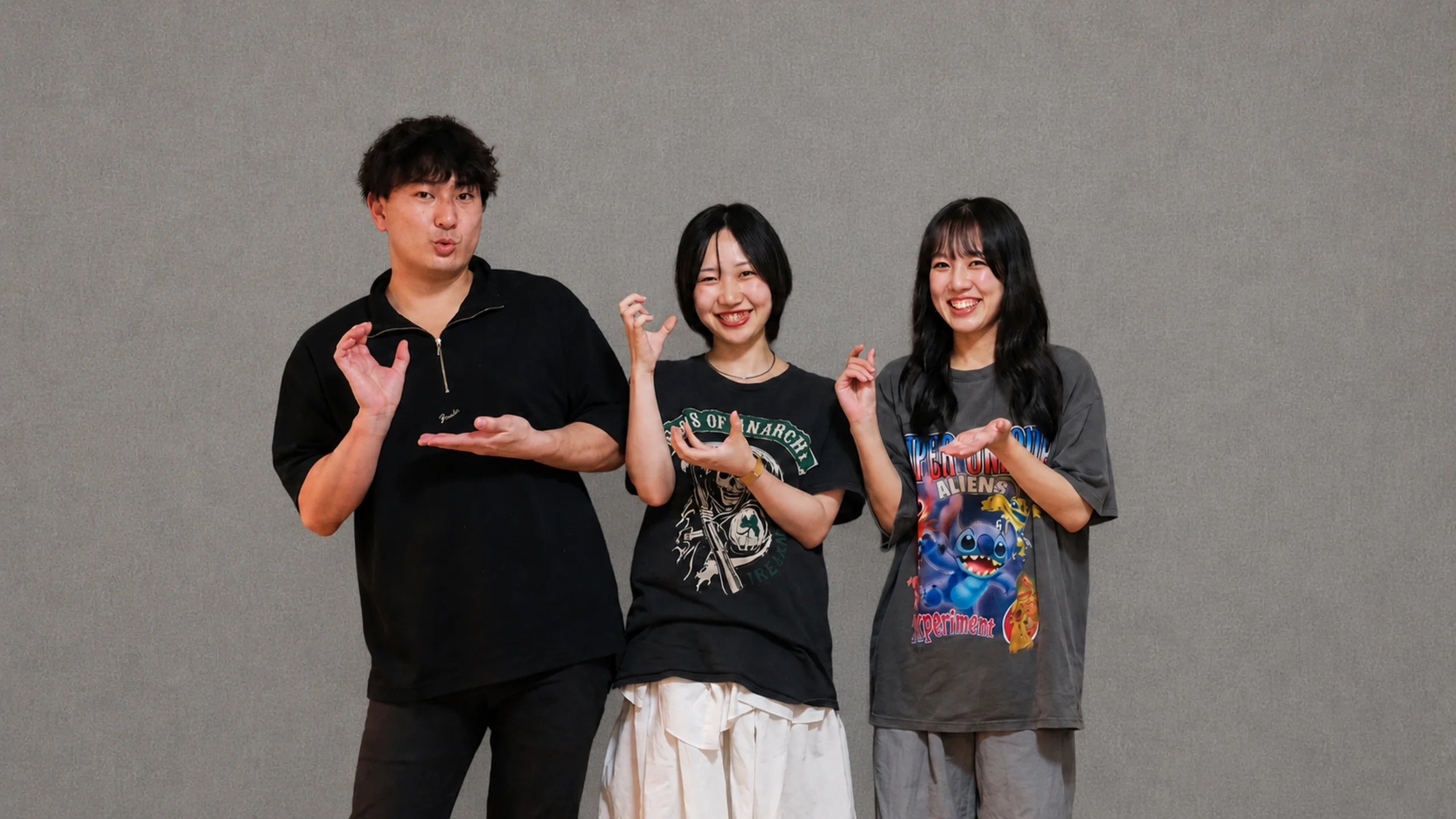 Interview — #23 はうりあ・るなち・のらネコ