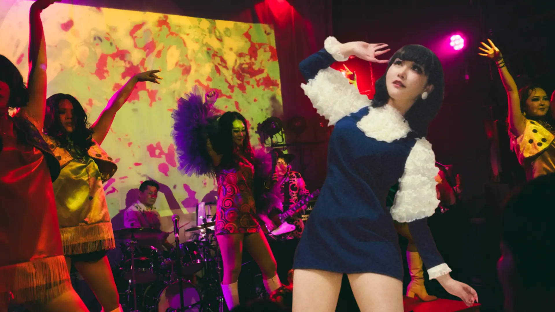 Interview — #11 踊るミエ