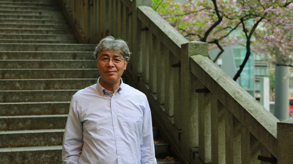 Interview — #05 市川 リヒロ